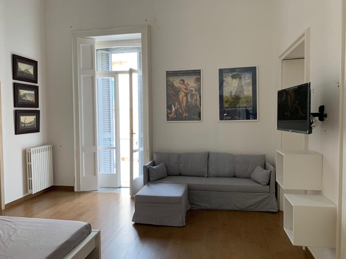 Casa Armonia Comfort A トッレ・デル・グレコ エクステリア 写真