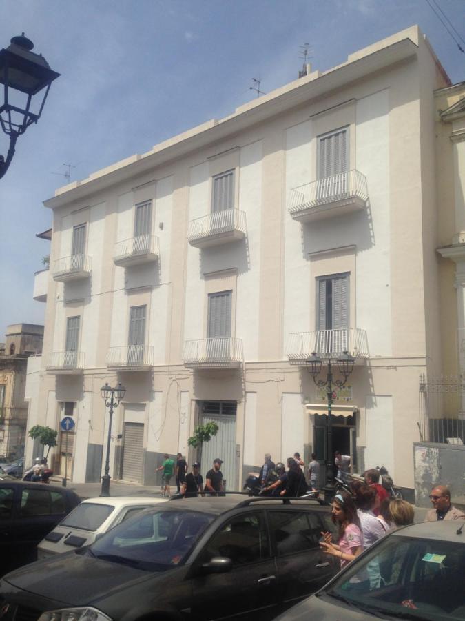 Casa Armonia Comfort A トッレ・デル・グレコ エクステリア 写真