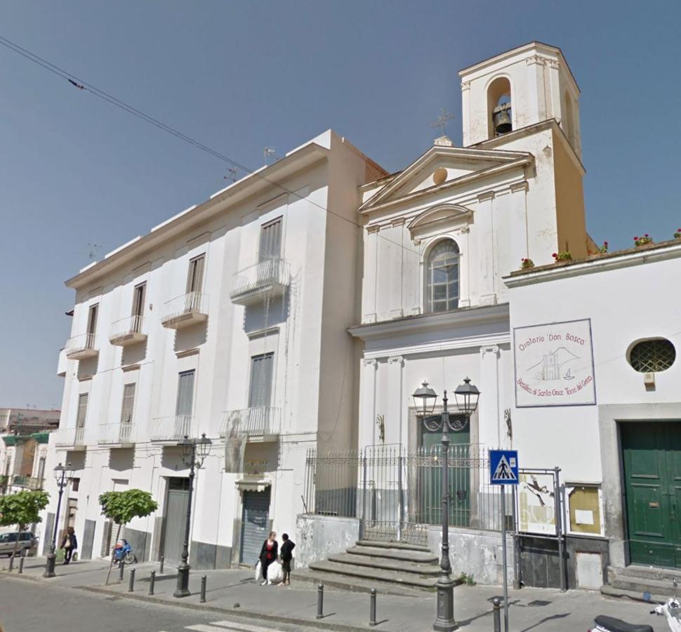 Casa Armonia Comfort A トッレ・デル・グレコ エクステリア 写真