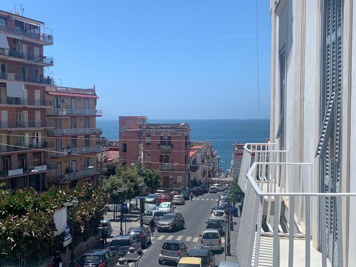 Casa Armonia Comfort A トッレ・デル・グレコ エクステリア 写真